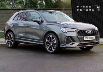 2020 Audi Q3