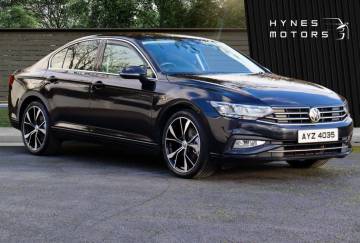 2020 Volkswagen Passat