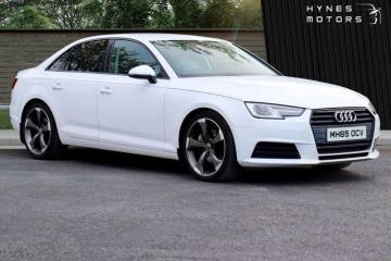 2016 Audi A4