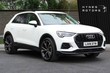 2019 Audi Q3
