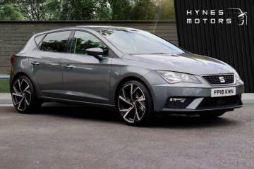 2018 SEAT Leon