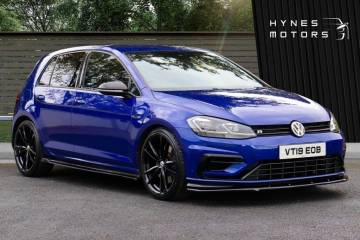 2019 Volkswagen Golf