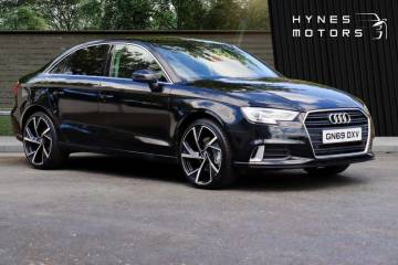 2020 Audi A3