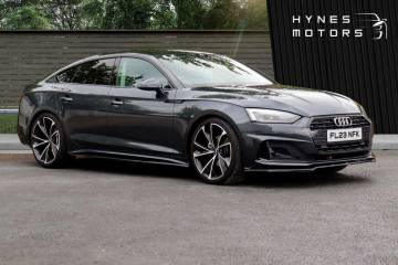 2023 Audi A5