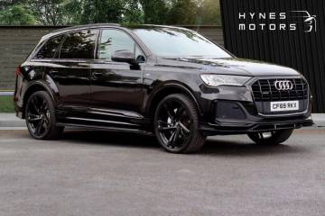 2020 Audi Q7