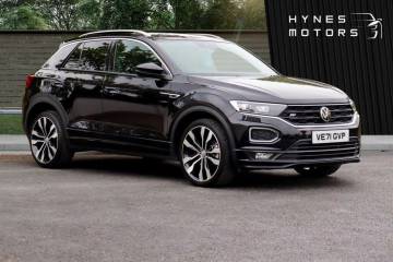 2021 Volkswagen T-Roc