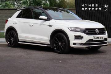 2018 Volkswagen T-Roc