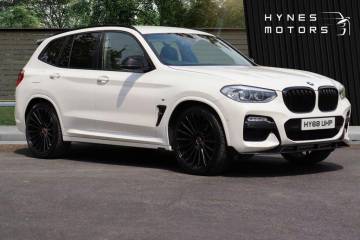 2018 BMW X3