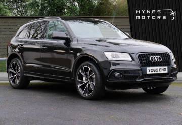 2015 Audi Q5