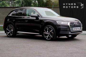 2019 Audi Q5