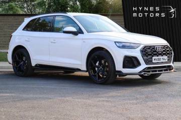 2022 Audi Q5