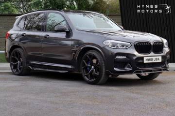 2018 BMW X3