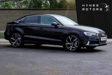 2017 Audi A3