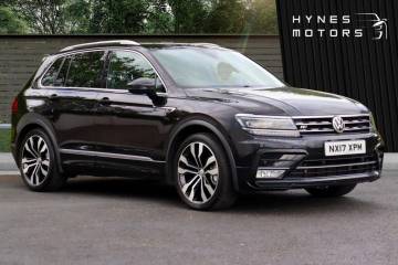 2017 Volkswagen Tiguan