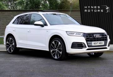 2017 Audi Q5