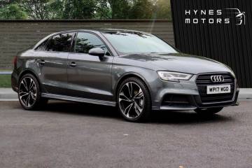 2017 Audi A3