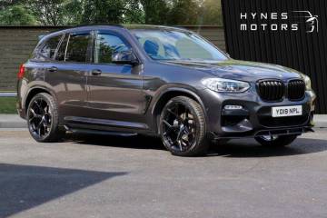 2019 BMW X3