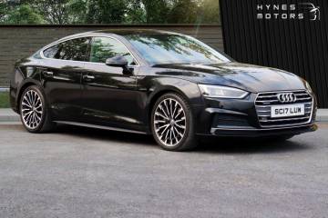 2017 Audi A5