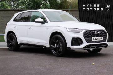 2021 Audi Q5