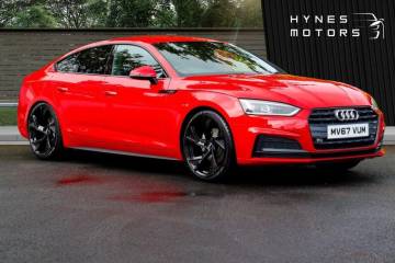 2017 Audi A5