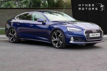 2023 Audi A5