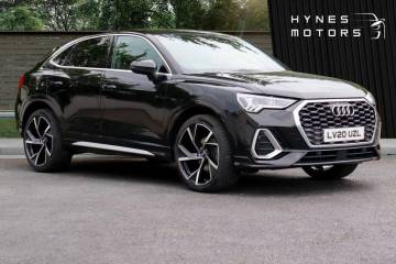 2020 Audi Q3