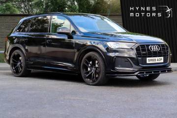 2020 Audi Q7