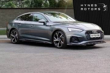 2020 Audi A5