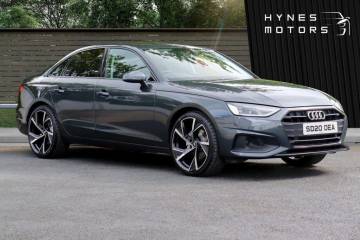 2020 Audi A4