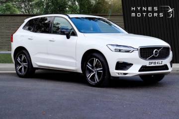 2019 Volvo XC60