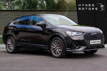 2020 Audi Q3