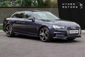 2017 Audi A4