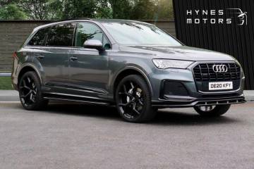 2020 Audi Q7