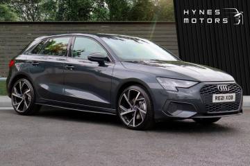 2021 Audi A3