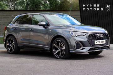 2019 Audi Q3