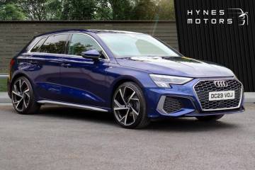 2023 Audi A3