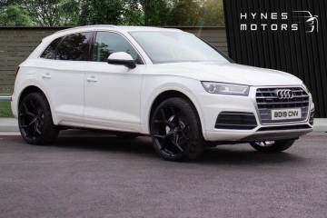 2019 Audi Q5