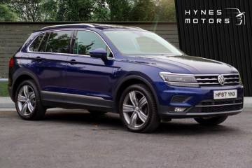 2017 Volkswagen Tiguan