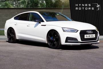 2018 Audi A5