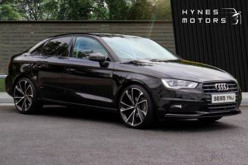 2016 Audi A3
