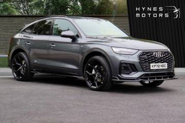 2022 Audi Q5