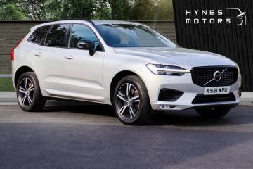 2021 Volvo XC60