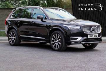 2021 Volvo XC90