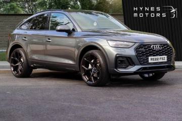 2022 Audi Q5