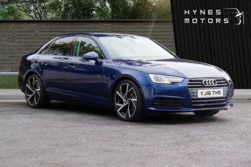 2016 Audi A4