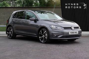 2019 Volkswagen Golf