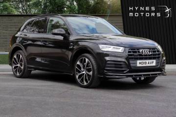 2019 Audi Q5