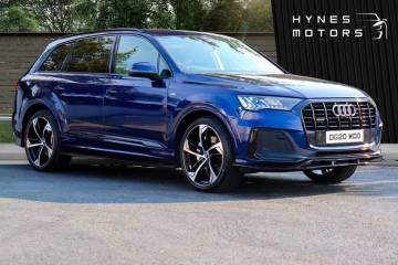 2020 Audi Q7