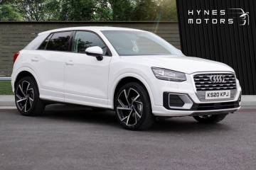 2020 Audi Q2