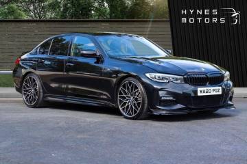 2020 BMW 3 Series